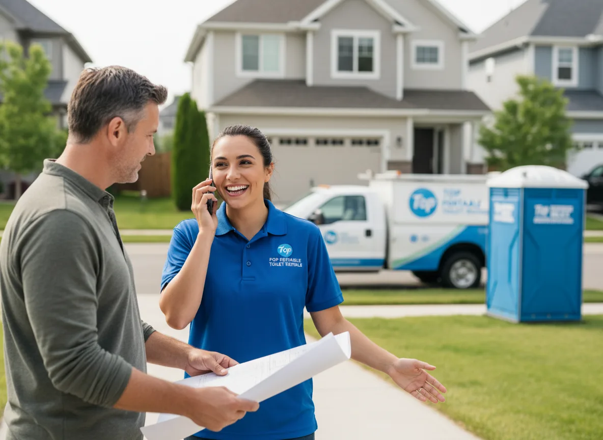 Short Term Porta Potty Rental Reliance, TN FAQs